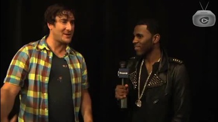 Video Interview: Jason Derulo 2010 Vma's