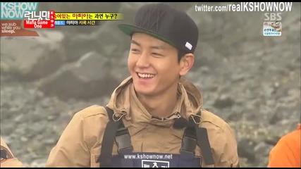 [ Eng Subs ] Running Man - Ep. 193 (with Kim Dong Jun, Kim Jung Nan, Lee Sang Hwa and more) - 1/2