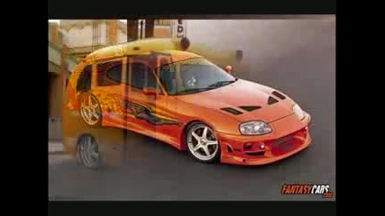 Tuning Cars 2007