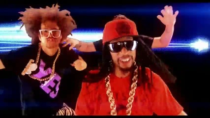 Lil Jon feat. Lmfao - Outta Your Mind # Официално видео #
