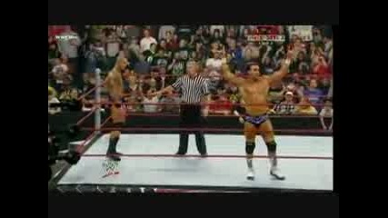 Wwe Raw 11810 Randy Orton Vs. Chris Masters Hd 