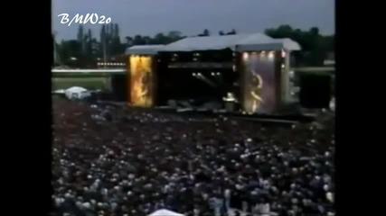 / Titus/ Slash Solo & Godfather Theme Live 