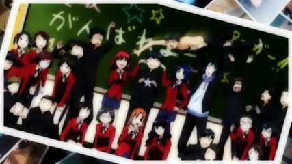 Toradora Amv - Tiger and Dragon