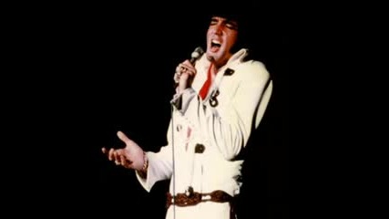 Elvis Presley - The Sound Of Your Cry