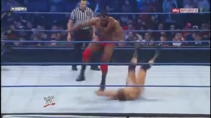 Cody Rhodes vs Ezekiel Jackson - Wwe Smackdown
