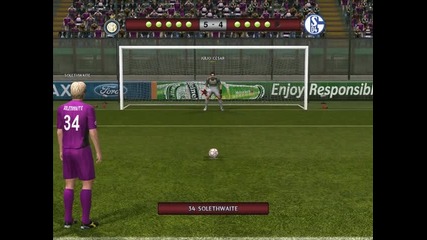 [ H D ] Pes 2011 - Penalty [ C L ] - Fc Inter vs. Fc Schalke 04