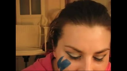 Lady Gaga - Just Dance Make Up