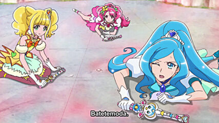Healin Good Precure Episode 20