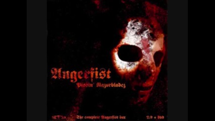 Angerfist It Never Stops