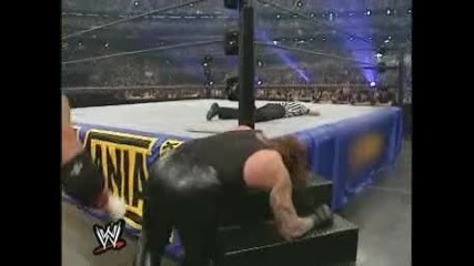 Wrestlemania 17 част 14