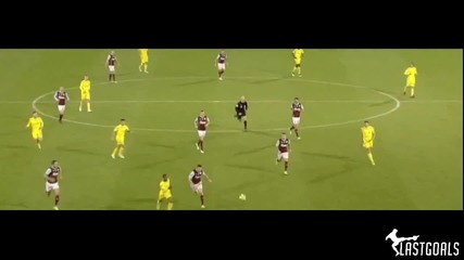 (2014) Burnley-liverpool (0:1) Рахим Стърлинг!