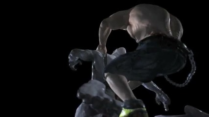 Splatterhouse - Trailer 3 - X360 -