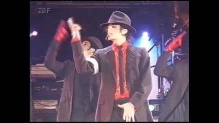 Michael Jackson - Dangerous ( Mj & Friends, Munich 1999 Hq)