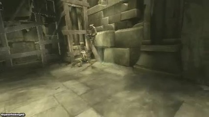 God of War Ghost of Sparta ep.1