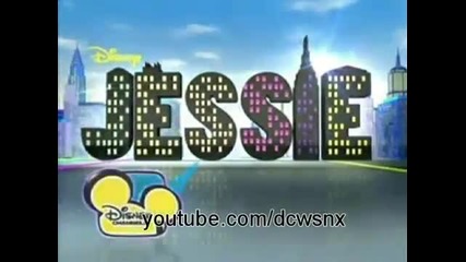 Sierra Mccormick ( Olive from Ant Farm ) in the new Disney series Jessie !