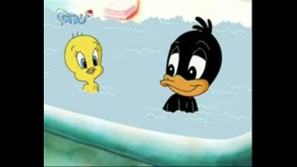 Baby Looney Tunes S01e02 Planet