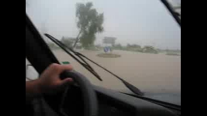 Наводнения 2007