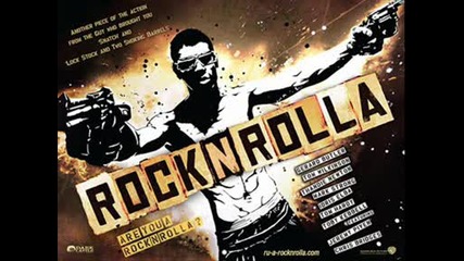 Rocknrolla - Im A Man