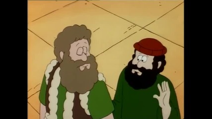 Joseph and His Brothers - Beginners Bible - Йосиф и братята му