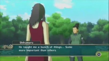 Lets play Naruto Ultimate Ninja Storm 2 (english) Part 32 Chapter 4 