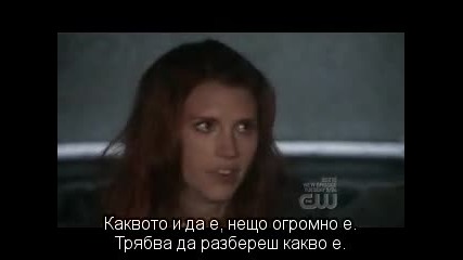 Supernatural / Свръхестествено - Сезон 4 Епизод 20