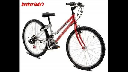 City Bikes - Drag