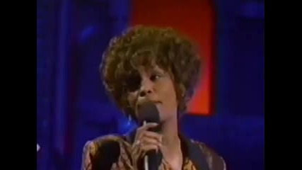 Whitney Houston Natalie Cole - Say A Little Prayer