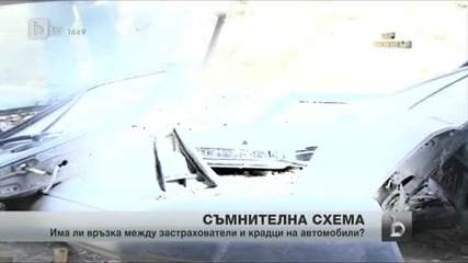 Над 350 скъпи коли годишно се връщат след платен откуп