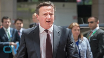 Leaked: Cameron Says Greek Exit From Euro May Be Best Option