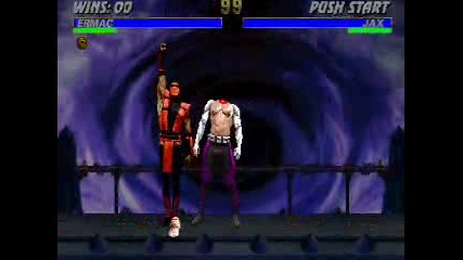 Mortal Kombat