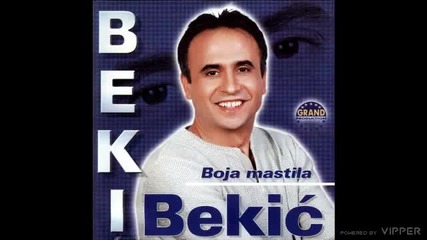 Beki Bekic - Samo da te vidim - (audio 2004)