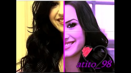 my part of collab// demi lovato 