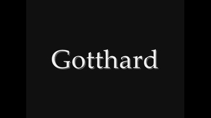 Gotthard - Someday