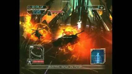 Transformers Revenge of the professional completed gameplay~