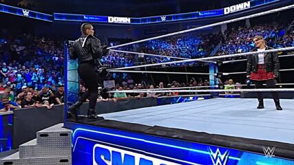 Natalya impersonates Ronda Rousey: SmackDown, June 24, 2022