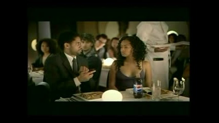 MARIAH CAREY PEPSI COMMERCIAL HIGH QUALITY VERSION