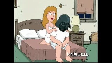 Family Guy - Life Of Darth Vader