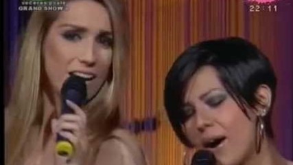 Tanja Savic - Mix hitova (Grand Show 2008) Tv Pink