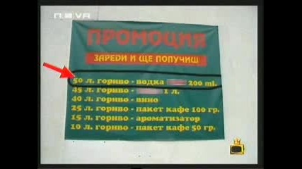 Господари На Ефира - Промоции На Алкохол