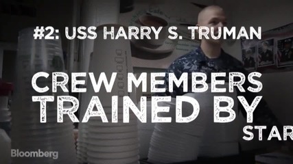 Петте най-необикновени Starbucks кафета в света