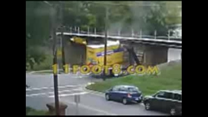 Truk Crash