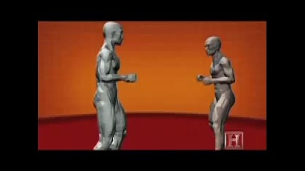 Human Weapon - Bokator: Cup Jaran