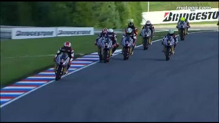 Red Bull Motogp Rookies Brno Race2 Highlights 