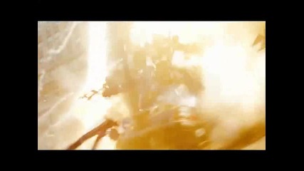 Transformers 3 - Dark of the moon Trailer! Optimus Prime троши всичко! 