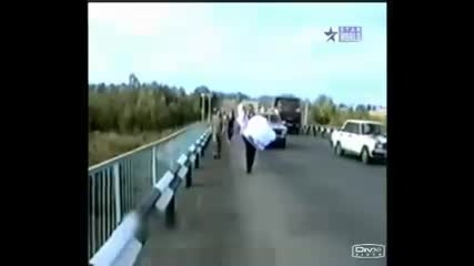Сватба катастрофа Инциденти смях