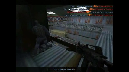 Cs: Element Cs Movie