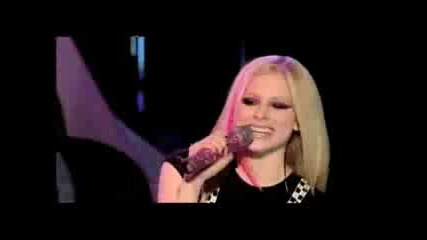Avril Lavigne - I Can Do Better - Live Toronto