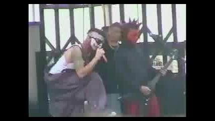 Mudvayne - 1 (live Ozzfest)