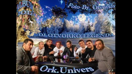 Ork.univers Kuchek 2012 Dj.otvorko