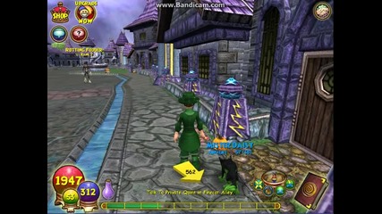 Wizard 101 епизод 10